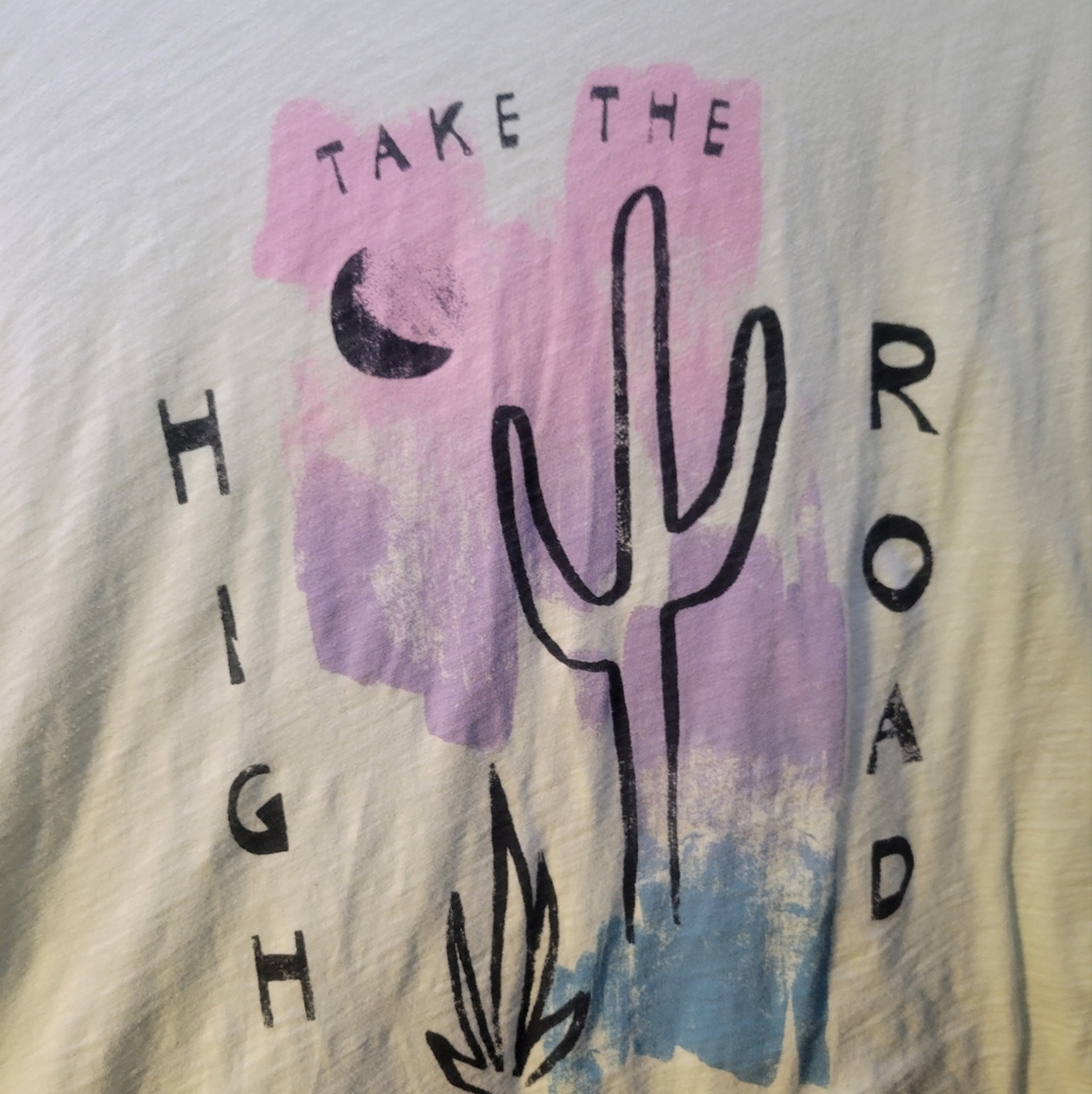 Old Navy 1x Everywear T-shirt - Picture 2 of 4